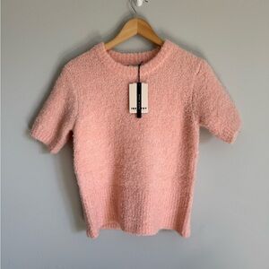 NWT Industry Wool Blend Crew Neck Sweater